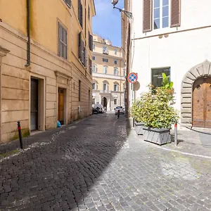Vg Piazza Navona 5 Stelle Montecitorio Maison d'hôtes Rome