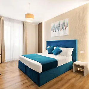Albadea Deluxe Maison d'hôtes Rome